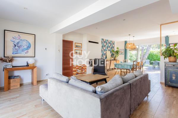 Un lieu de vie aux multiples possibilités prêt à accueillir tous vos projets !