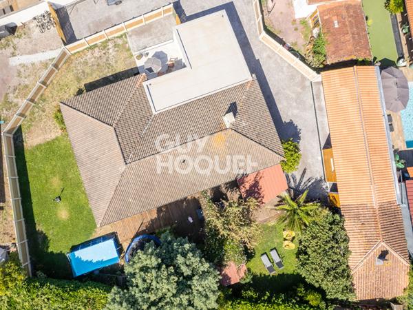 Un lieu de vie aux multiples possibilités prêt à accueillir tous vos projets !