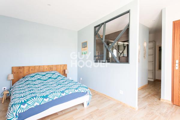 Un lieu de vie aux multiples possibilités prêt à accueillir tous vos projets !