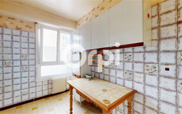 Appartement à vendre