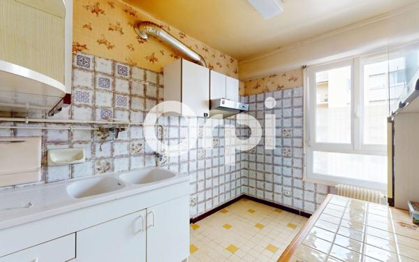 Appartement à vendre