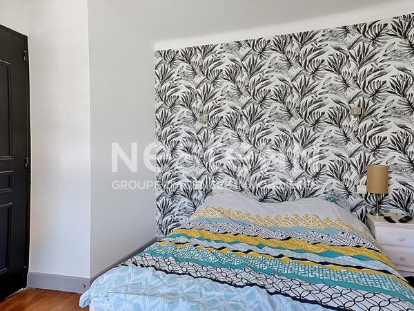 Appartement 4 pièces lumineux à vendre à Pontarlier - Avec balcon et jardin !