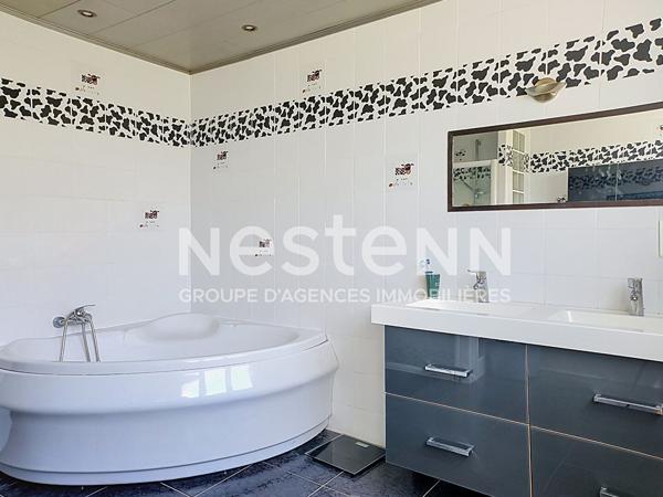 Appartement 4 pièces lumineux à vendre à Pontarlier - Avec balcon et jardin !