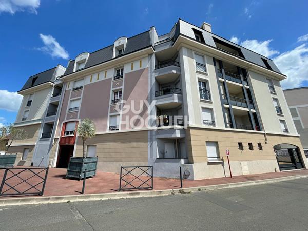 Appartement 2 pièces à louer à Franconville - Grand standing, proche gare