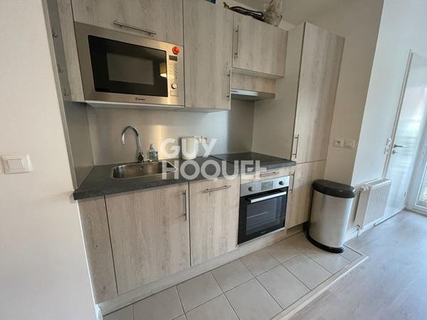 Appartement 2 pièces à louer à Franconville - Grand standing, proche gare