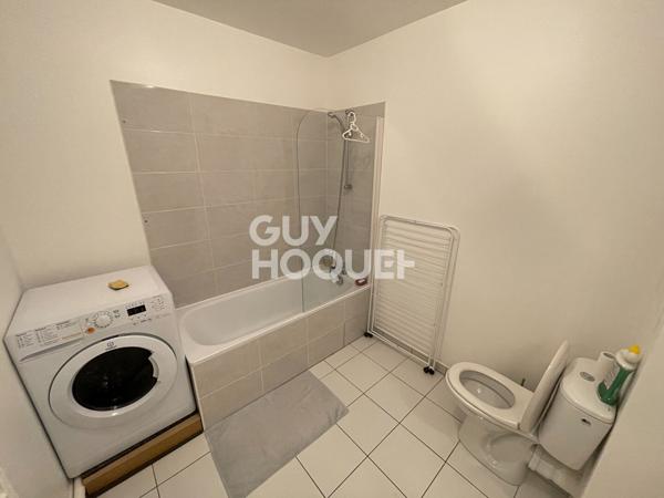 Appartement 2 pièces à louer à Franconville - Grand standing, proche gare