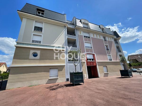 Appartement 2 pièces à louer à Franconville - Grand standing, proche gare