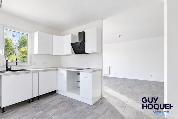 Maison  5 pièces  à vendre au centre-ville de Combs-la-Ville