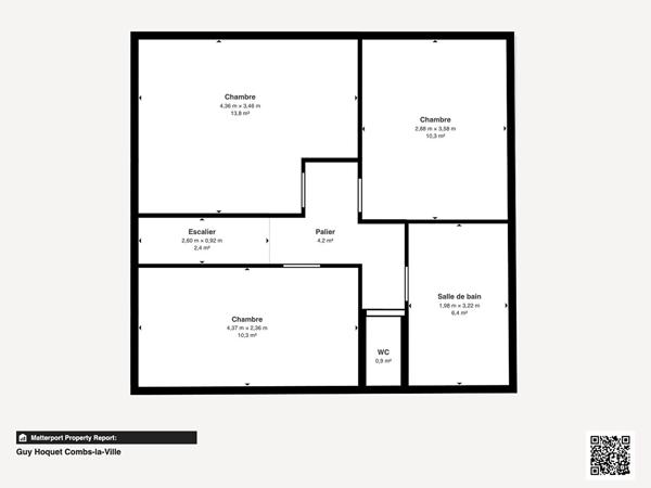 Maison  5 pièces  à vendre au centre-ville de Combs-la-Ville