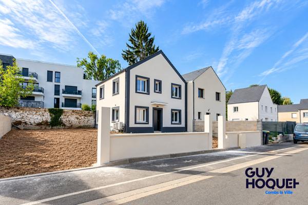 Maison  5 pièces  à vendre au centre-ville de Combs-la-Ville