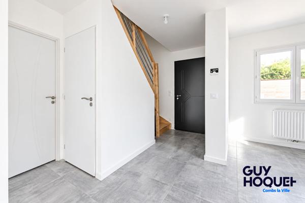 Maison  5 pièces  à vendre au centre-ville de Combs-la-Ville
