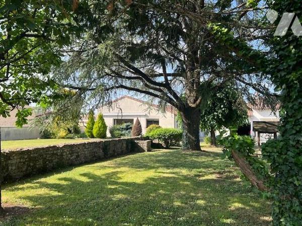 Pavillon plain pied T 4 à T6 garage jardin