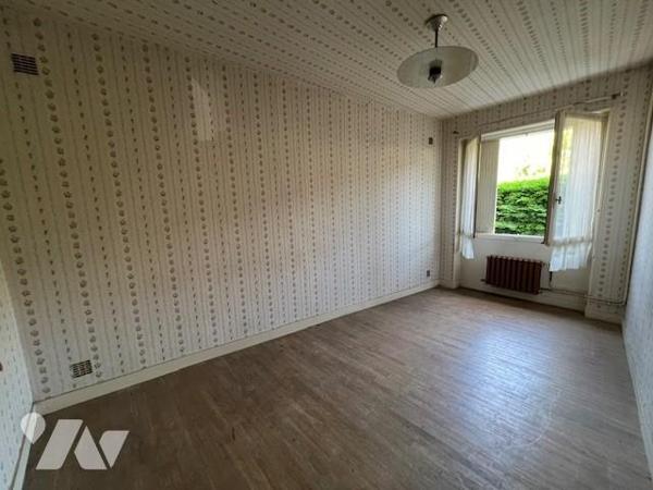 Pavillon plain pied T 4 à T6 garage jardin