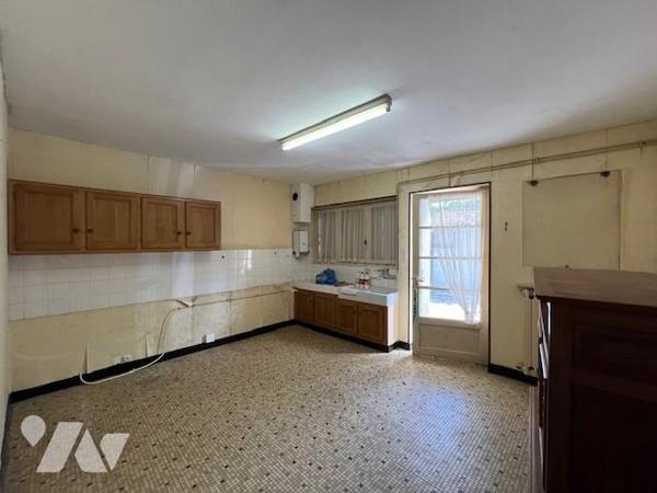 Pavillon plain pied T 4 à T6 garage jardin