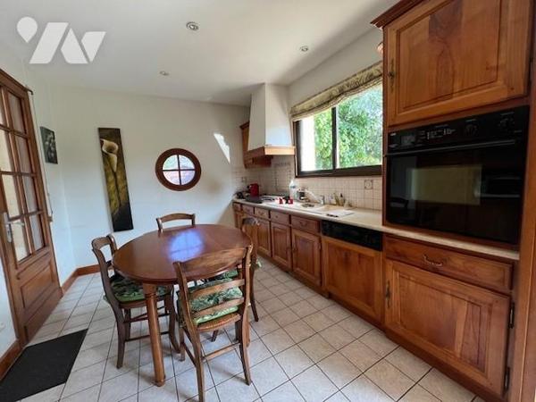 Pavillon plain pied T 4 à T6 garage jardin