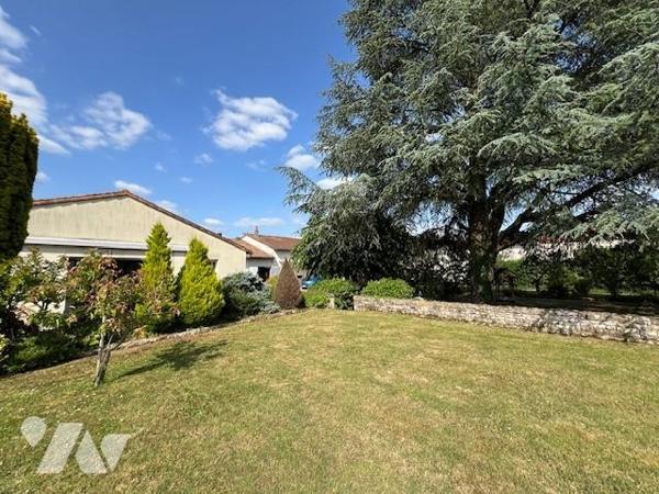 Pavillon plain pied T 4 à T6 garage jardin