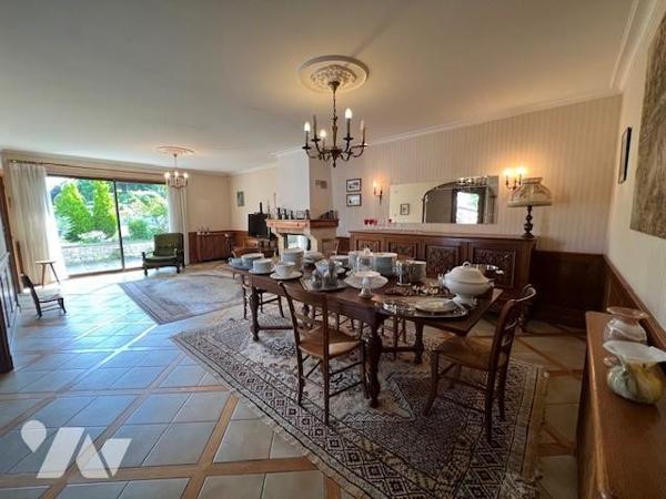 Pavillon plain pied T 4 à T6 garage jardin