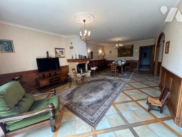 Pavillon plain pied T 4 à T6 garage jardin