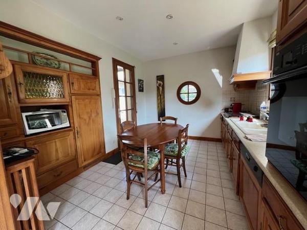 Pavillon plain pied T 4 à T6 garage jardin