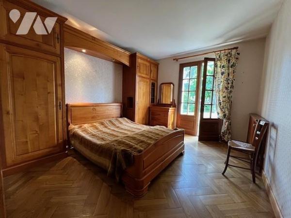 Pavillon plain pied T 4 à T6 garage jardin