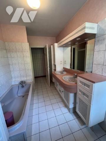 Pavillon plain pied T 4 à T6 garage jardin