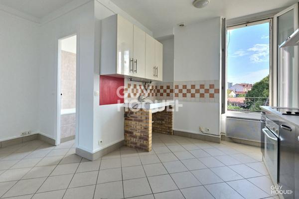 Appartement Maisons-alfort 2 pièce(s) 42.5 m2