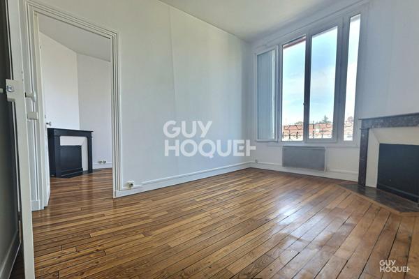 Appartement Maisons-alfort 2 pièce(s) 42.5 m2