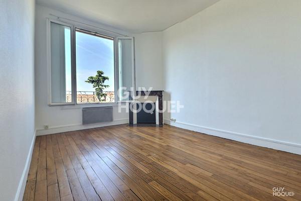 Appartement Maisons-alfort 2 pièce(s) 42.5 m2