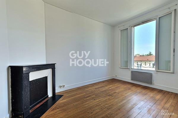 Appartement Maisons-alfort 2 pièce(s) 42.5 m2