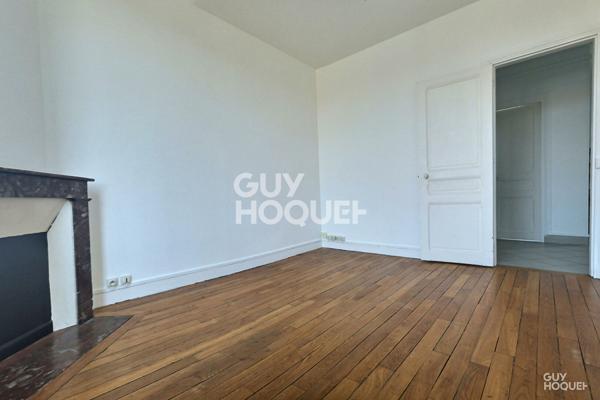 Appartement Maisons-alfort 2 pièce(s) 42.5 m2
