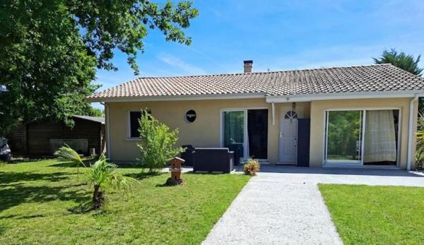 Maison 389 610 € Mios 4 p 90 m² DPE C