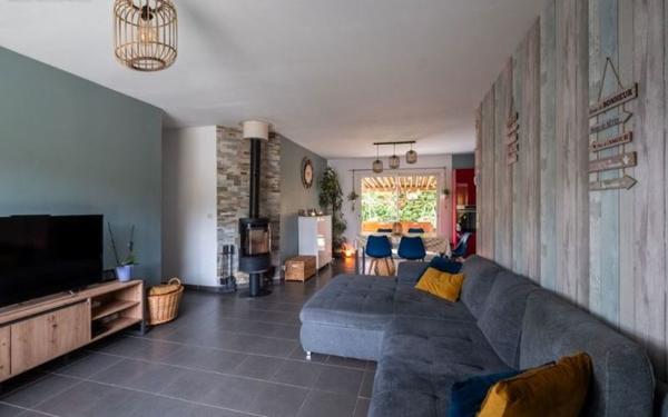 Maison 389 610 € Mios 4 p 90 m² DPE C