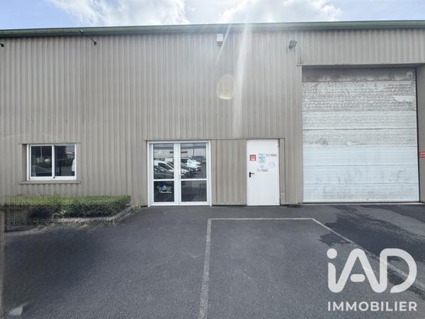 Garage, Station-service​ à vendre 400 m² Boissy-le-Châtel