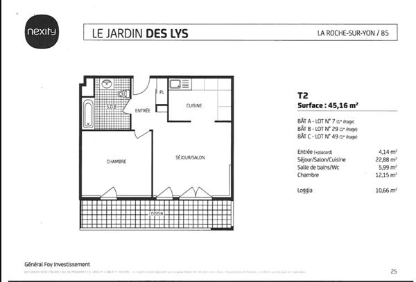 Appartement
