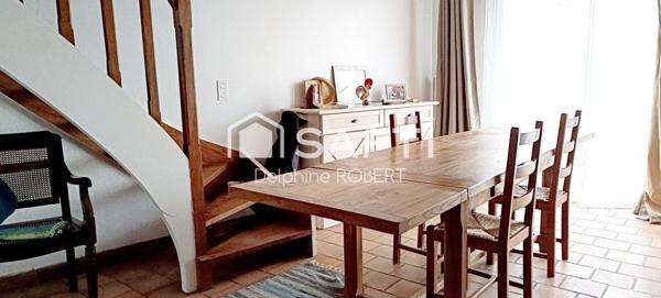 Appartement  + Local commercial