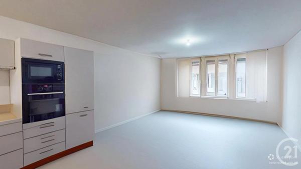 Appartement F3 à vendre  3 pièces - 66,64 m 2   PONTARLIER  - 25