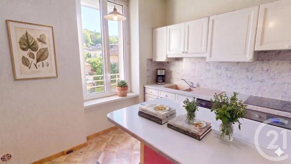 Appartement F3 à vendre  3 pièces - 66,64 m 2   PONTARLIER  - 25