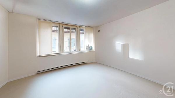 Appartement F3 à vendre  3 pièces - 66,64 m 2   PONTARLIER  - 25