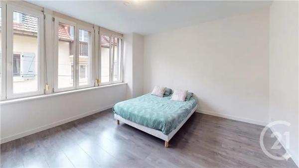 Appartement F3 à vendre  3 pièces - 66,64 m 2   PONTARLIER  - 25