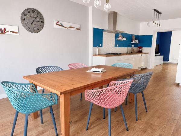 Maison 6 pièce(s) 4 chambre(s) 136.56 m²