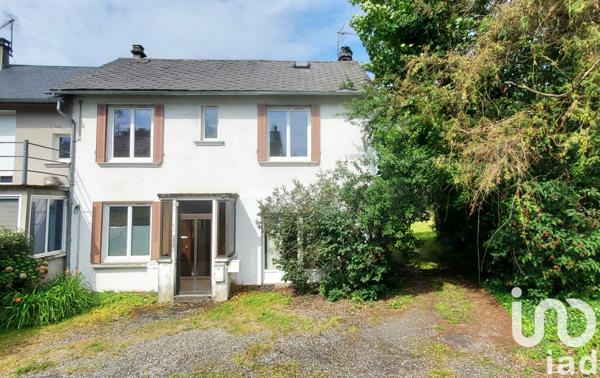 Maison à vendre 6 pièces 114 m² Neuvic