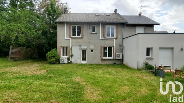 Maison à vendre 6 pièces 114 m² Neuvic