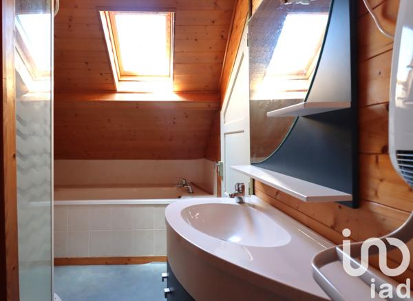 Maison à vendre 6 pièces 114 m² Neuvic