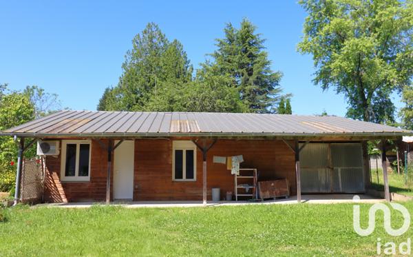 Maison à vendre 6 pièces 114 m² Neuvic