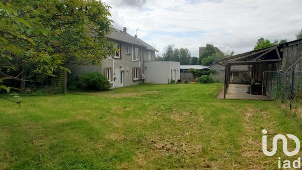 Maison à vendre 6 pièces 114 m² Neuvic