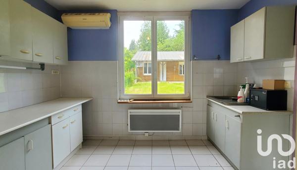 Maison à vendre 6 pièces 114 m² Neuvic