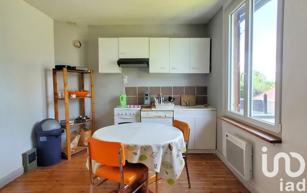 Maison à vendre 6 pièces 114 m² Neuvic