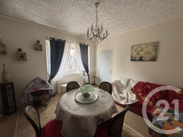 Maison à vendre  10 pièces - 134,80 m 2   CLAMECY  - 58