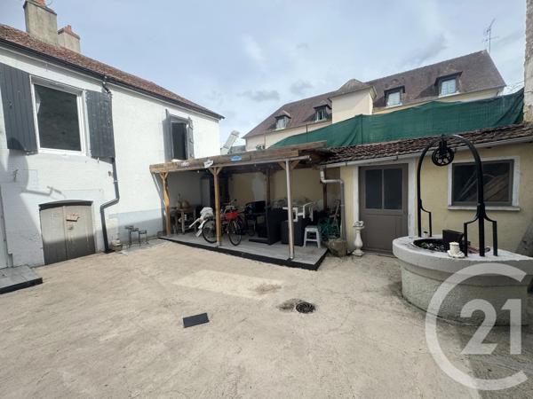 Maison à vendre  10 pièces - 134,80 m 2   CLAMECY  - 58