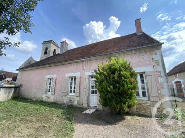 Maison à vendre  10 pièces - 134,80 m 2   CLAMECY  - 58
